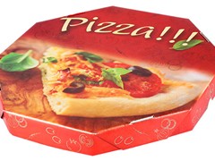 Embalagem de Pizza - G2 Design