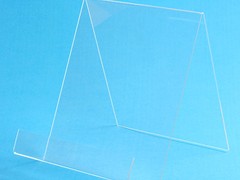 Display de folders em acrilico - G2 Design